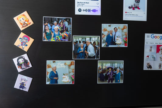 Fotos Imantadas 8.5x10cm